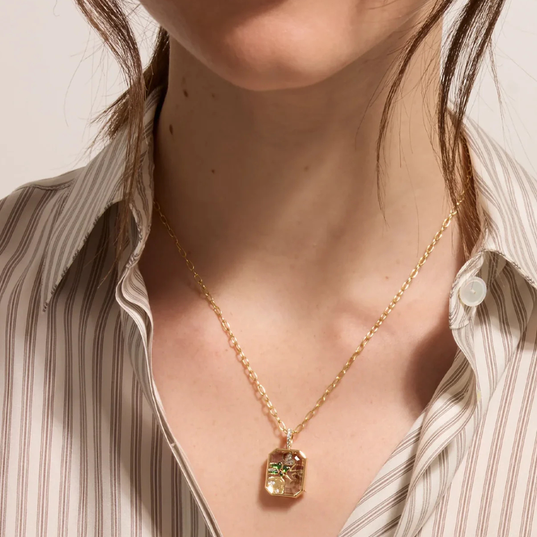 Charm Necklace
