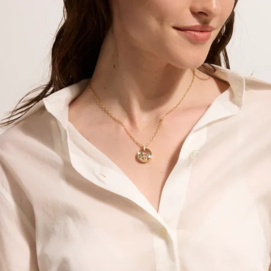 Charm Necklace