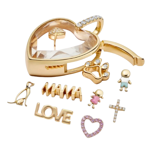 FREE Charms Included