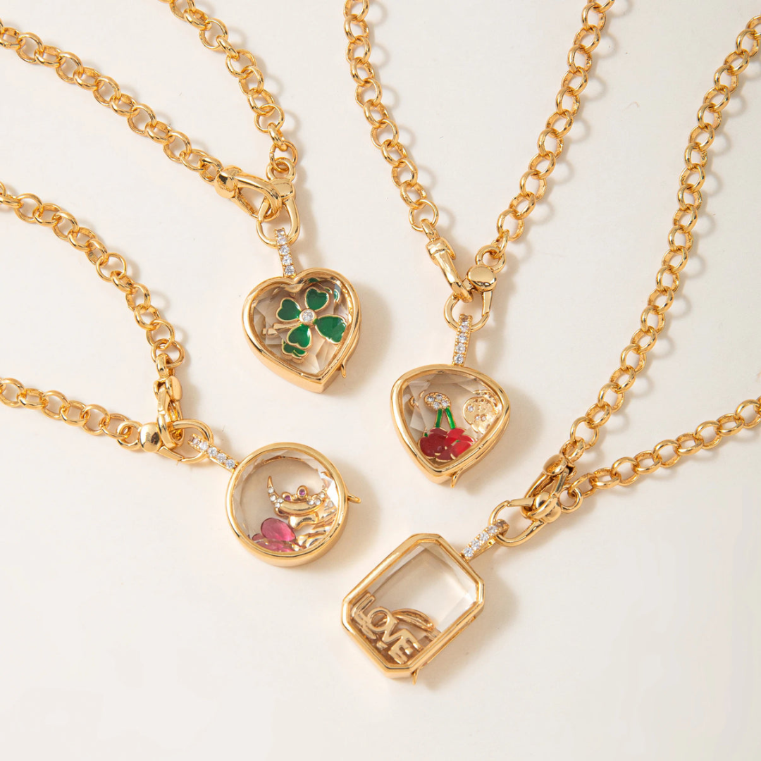 Charm Necklace