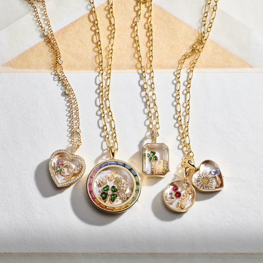 Charm Necklace